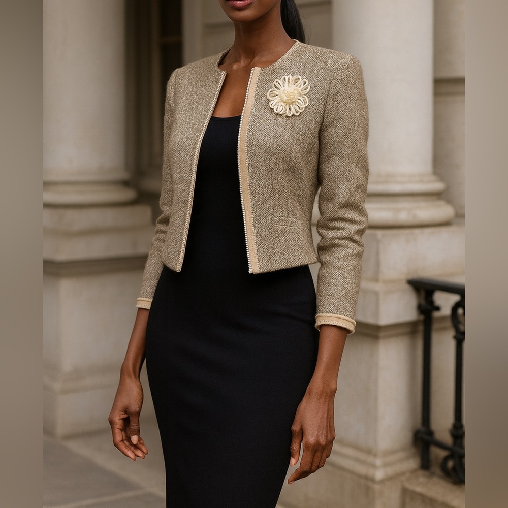 Nina Aghen‎  Jacket
